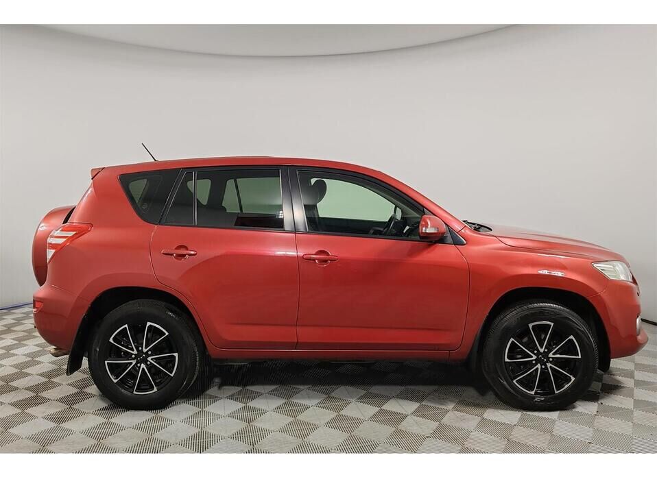 Toyota RAV4 2.0 CVT (148 л.с.) 4WD