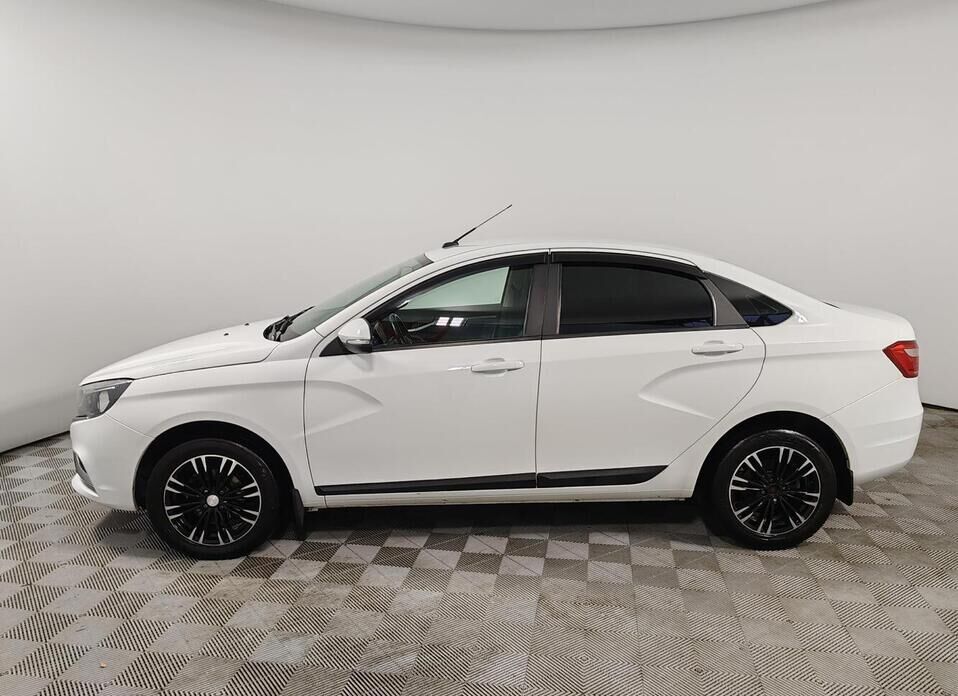 LADA (ВАЗ) Vesta, I 1.6 CVT (113 л.с.)