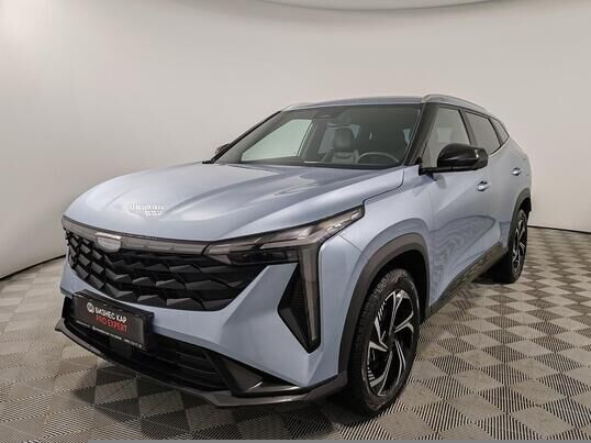 Geely Cityray Luxury