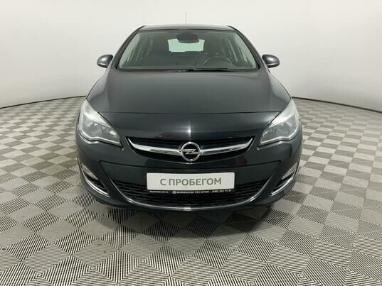 Opel Astra, 2013 г., 93 295 км