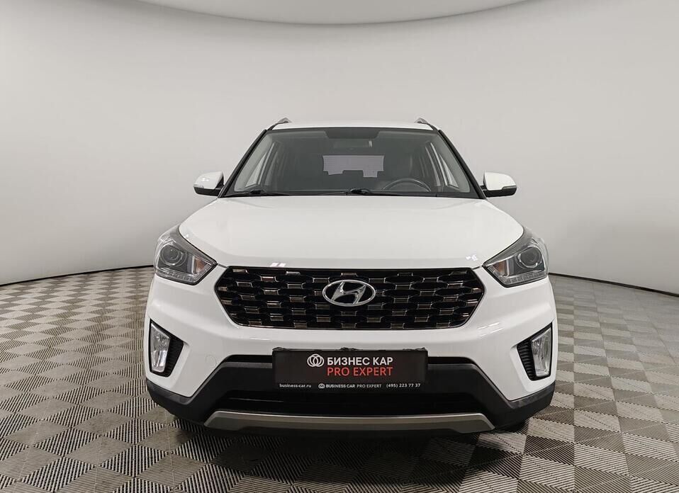 Hyundai Creta 2.0 AT (149 л.с.) 4WD