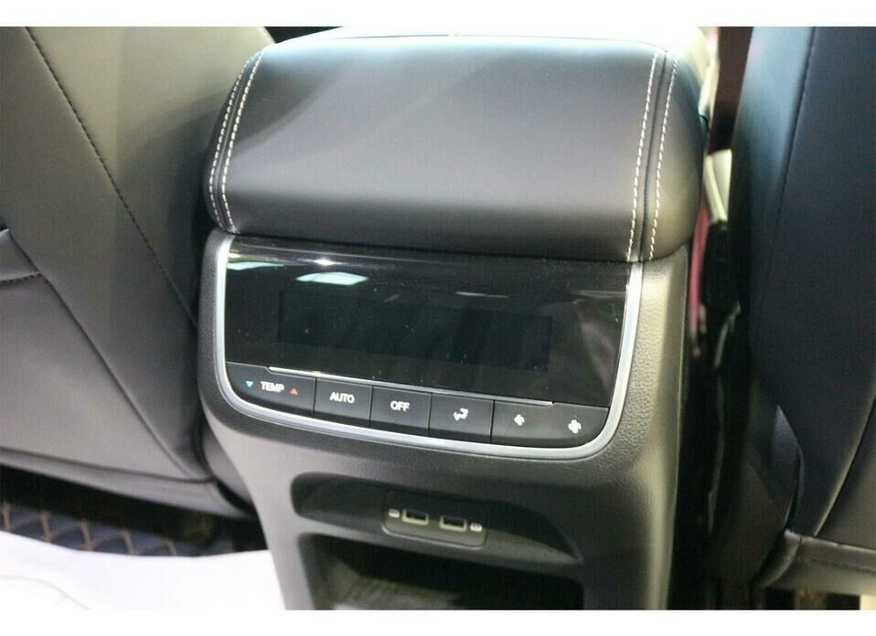 GAC GS8 2.0 AT (231 л.с.) 4WD