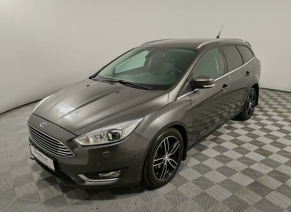 Ford Focus 1.5 AT (150 л.с.)