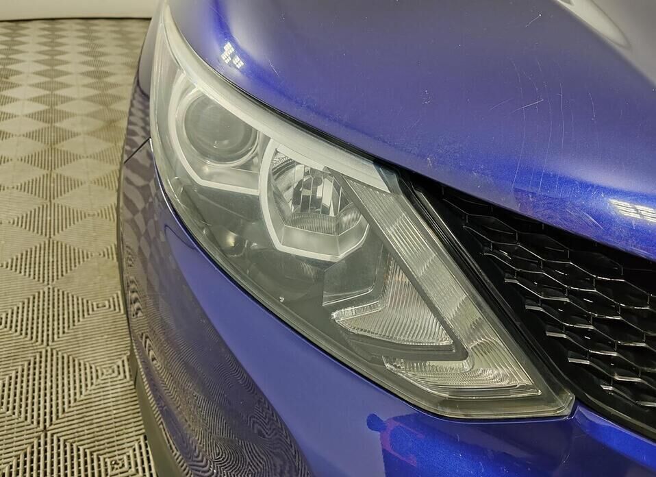Nissan Qashqai 2.0 CVT (144 л.с.)