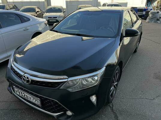 Toyota Camry, 2018 г., 253 312 км