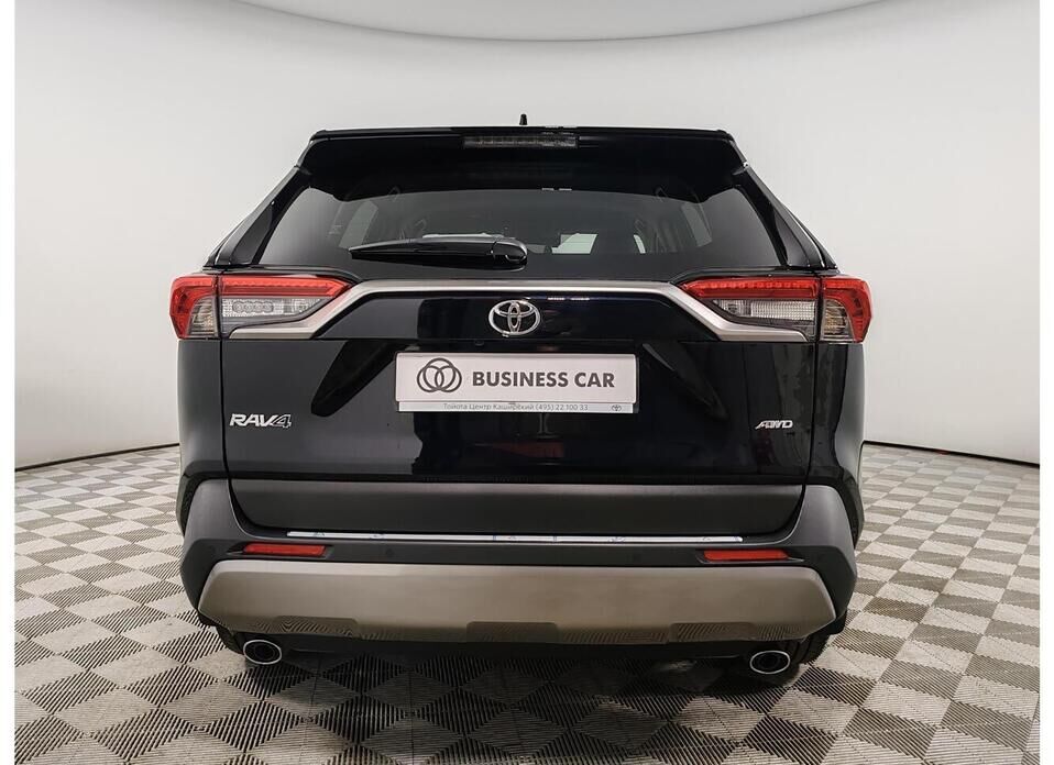 Toyota RAV4, V (XA50) 2.0 CVT (173 л.с.) 4WD