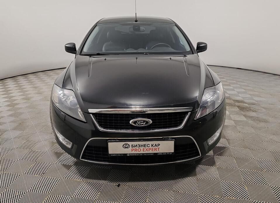 Ford Mondeo, IV 2.3 AT (161 л.с.)