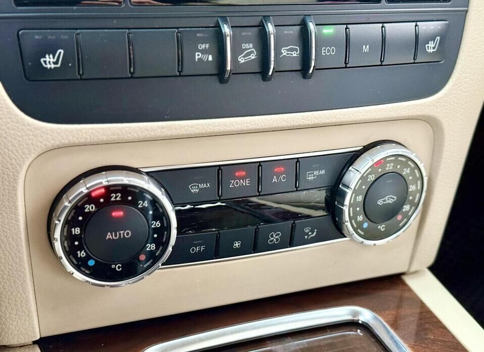 Mercedes-Benz GLK-Класс, I (X204) Рестайлинг 300 3.5 AT (249 л.с.) 4WD