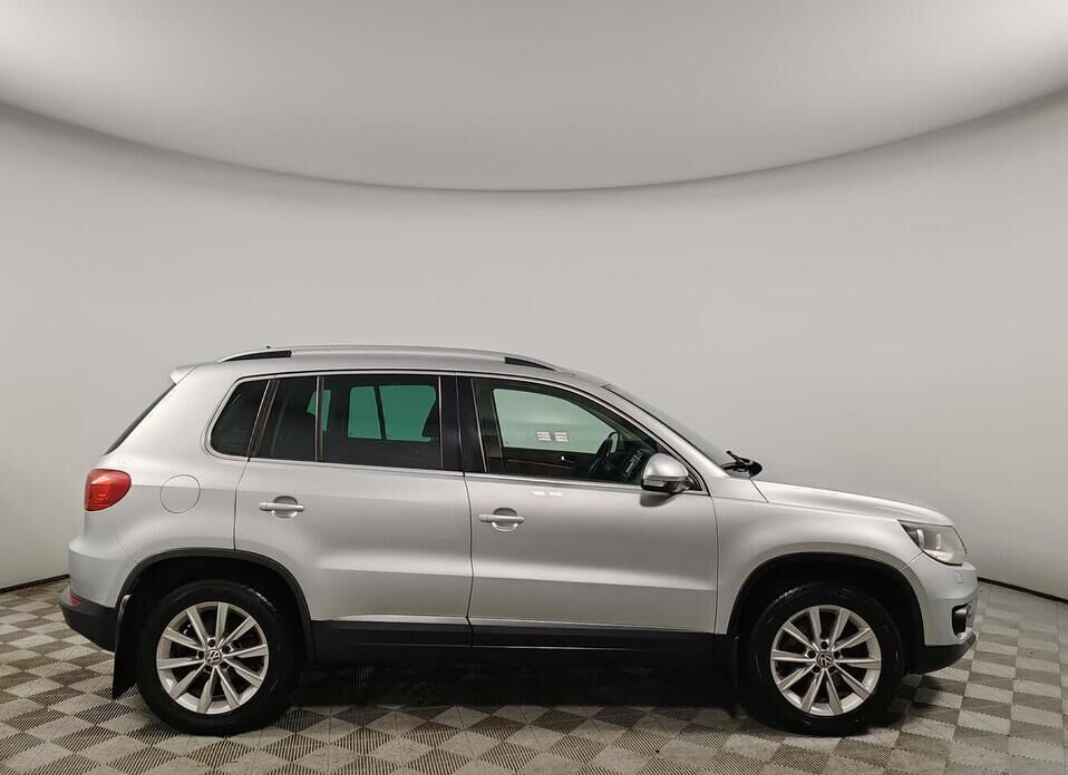 Volkswagen Tiguan, I Рестайлинг 2.0 AT (170 л.с.) 4WD