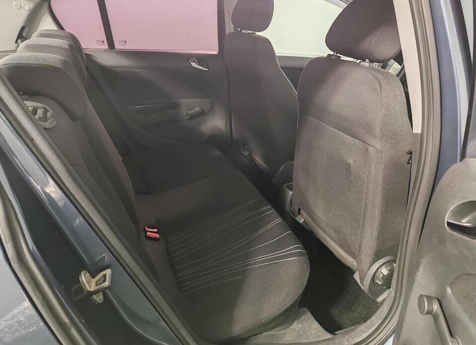 Opel Corsa, D 1.2 AMT (80 л.с.)