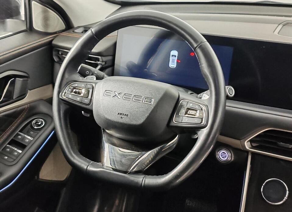 EXEED TXL, I Рестайлинг 1.6 AMT (186 л.с.) 4WD
