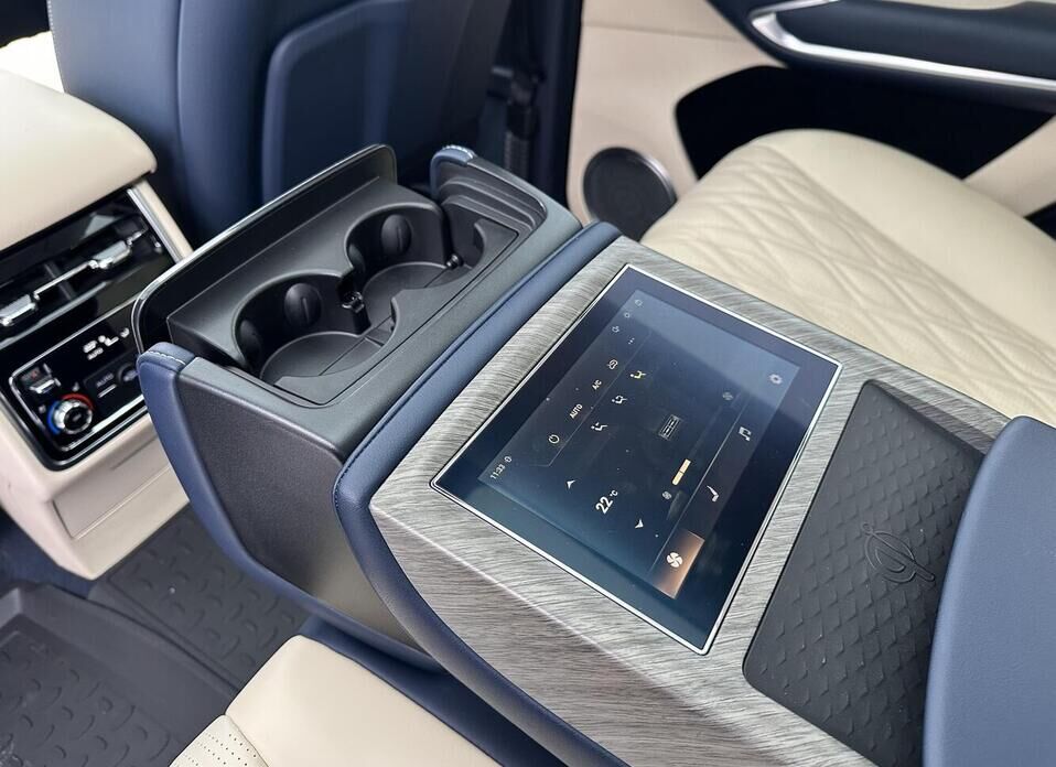 Tank 500 3.0 AT (299 л.с.) 4WD