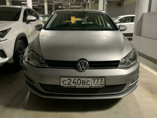Volkswagen Golf, 2014 г., 86 389 км