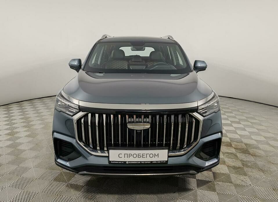 Geely Okavango 2.0 AMT (200 л.с.)