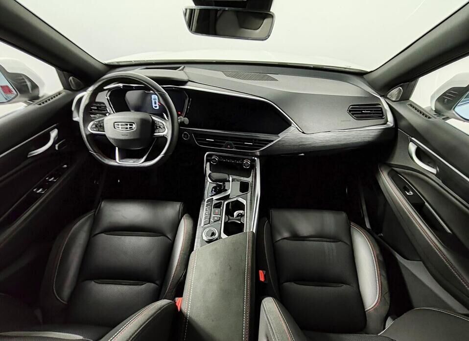 Geely Tugella, I 2.0 AT (238 л.с.) 4WD
