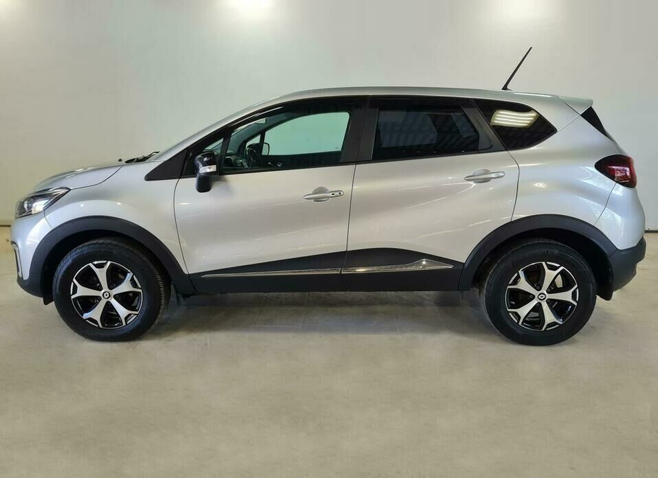 Renault Kaptur 1.6 MT (114 л.с.)