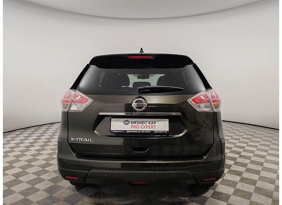 Nissan X-Trail, III 2.0 CVT (144 л.с.)