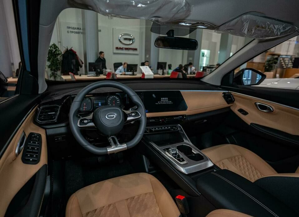 GAC GS3 1.5 AMT (170 л.с.)