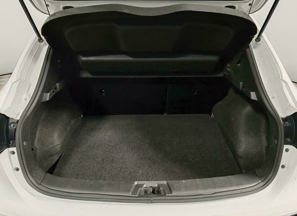 Nissan Qashqai 2.0 CVT (144 л.с.)
