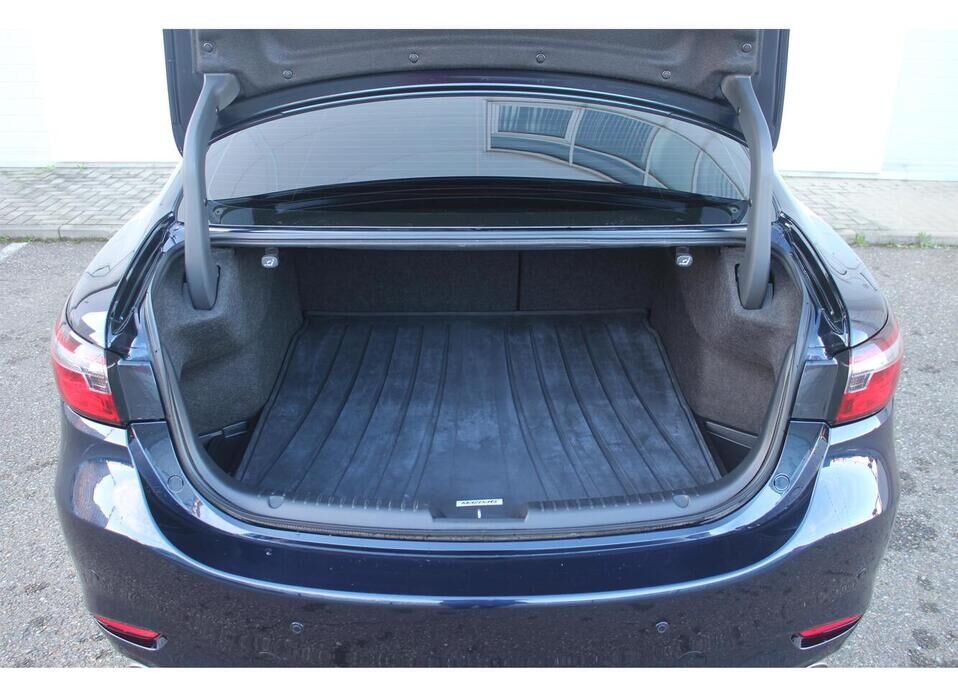 Mazda 6, III (GJ) Рестайлинг 2 2.5 AT (192 л.с.)