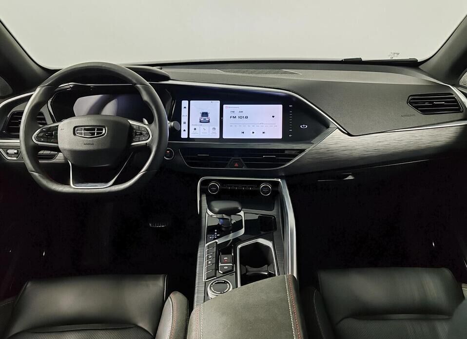 Geely Tugella, I Рестайлинг 2.0 AT (238 л.с.) 4WD
