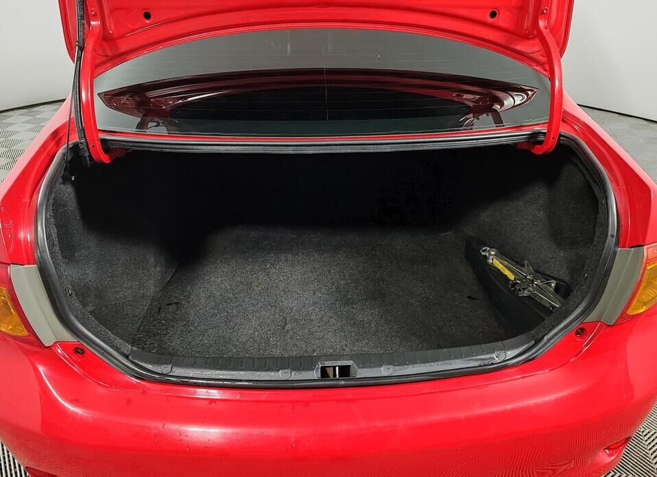 Toyota Corolla, X (E140, E150) 1.6 AT (124 л.с.)