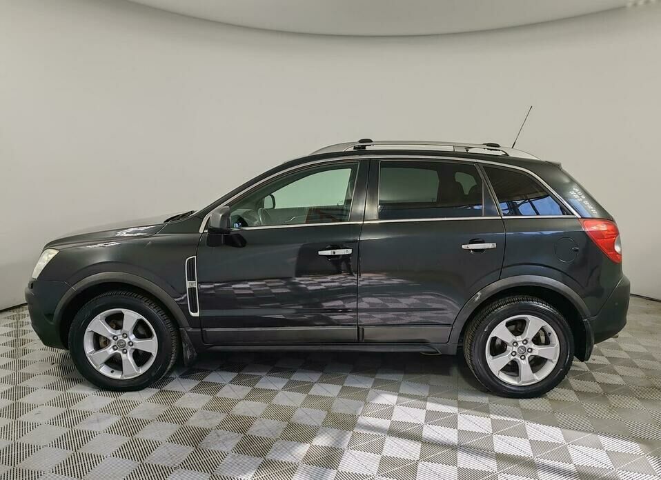 Opel Antara 3.2 AT (227 л.с.) 4WD