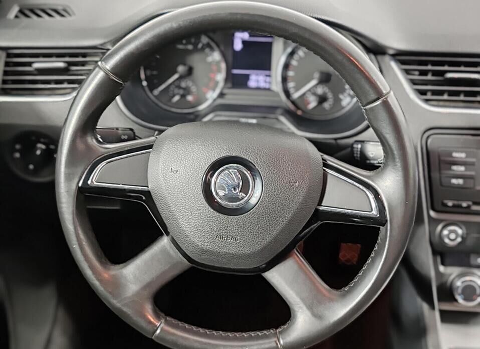 Skoda Octavia, III (A7) 1.4 AMT (140 л.с.)