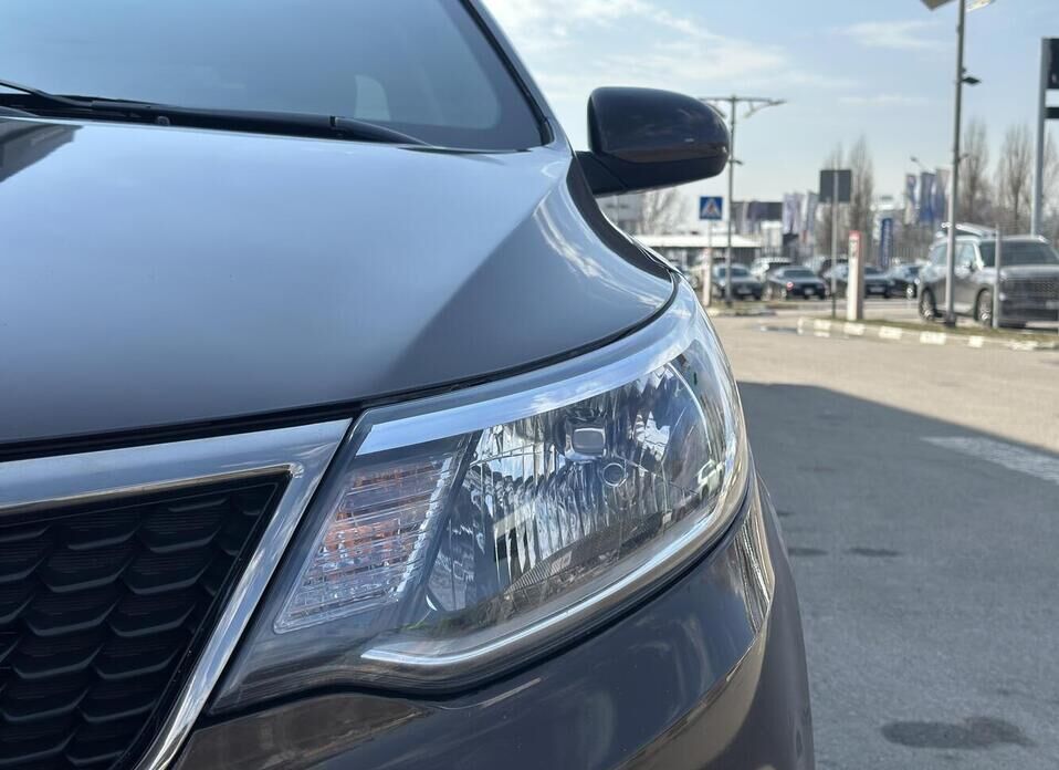 Kia Rio, III Рестайлинг 1.4 MT (107 л.с.)