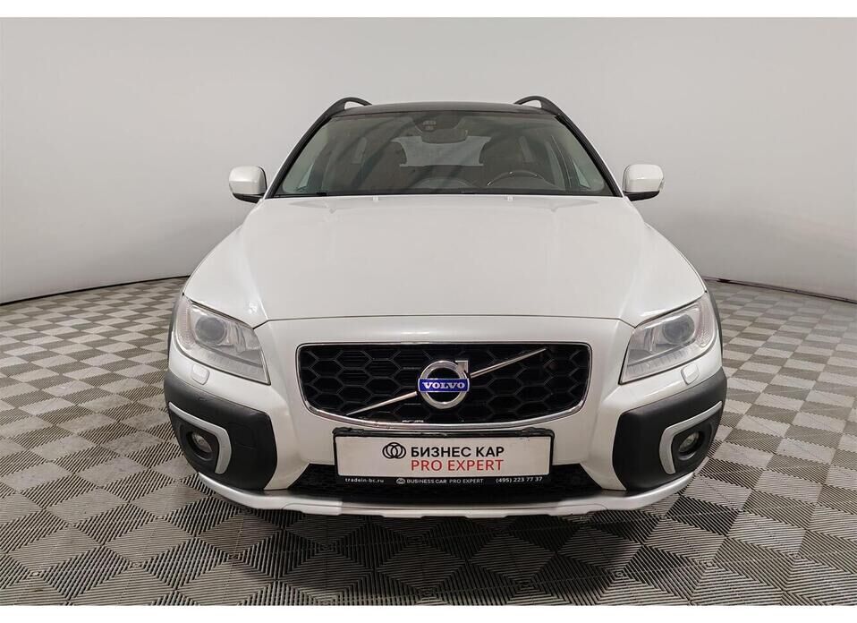 Volvo XC70, II Рестайлинг 2.4d AT (215 л.с.) 4WD