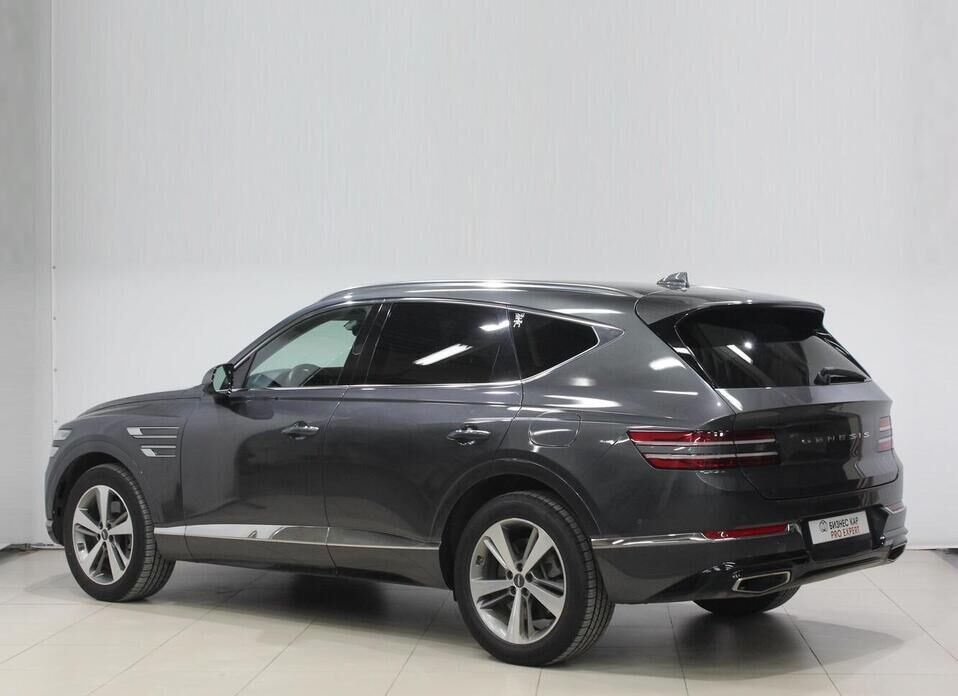 Genesis GV80, I 2.5 AT (304 л.с.) 4WD