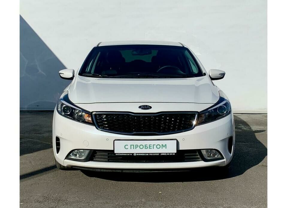 Kia Cerato 2.0 AT (150 л.с.)