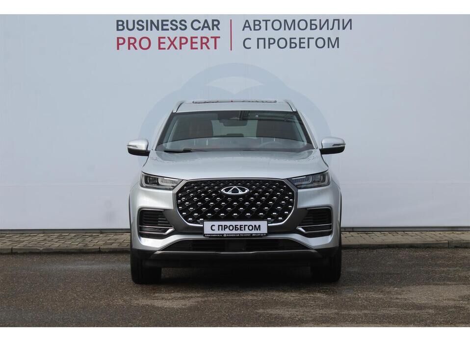 Chery Tiggo 8 Pro e+ 1.5hyb AT (235 л.с.)