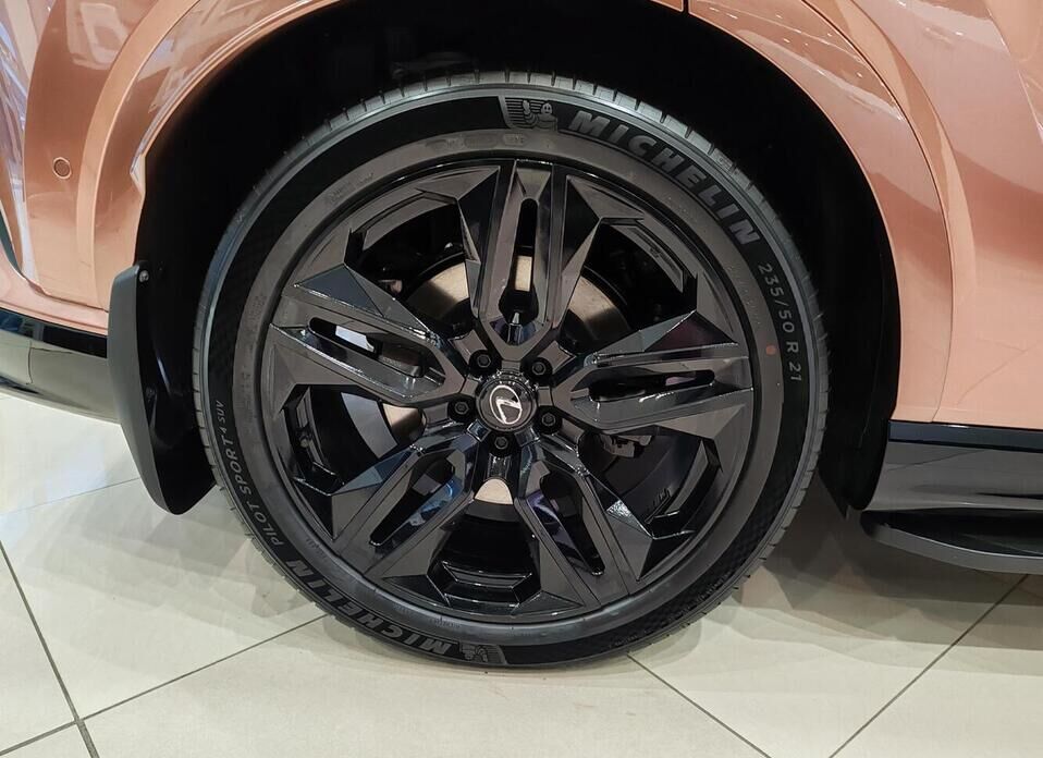 Lexus RX, V 500h 2.4hyb AT (371 л.с.) 4WD