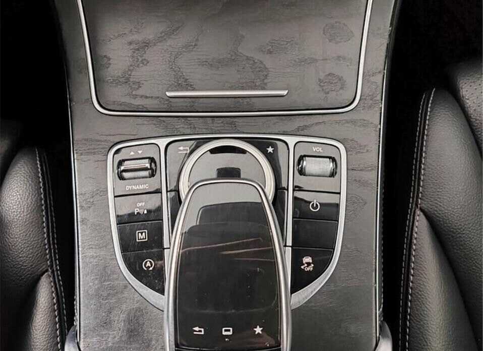 Mercedes-Benz GLC, I (X253) 250 d 2.1d AT (204 л.с.) 4WD