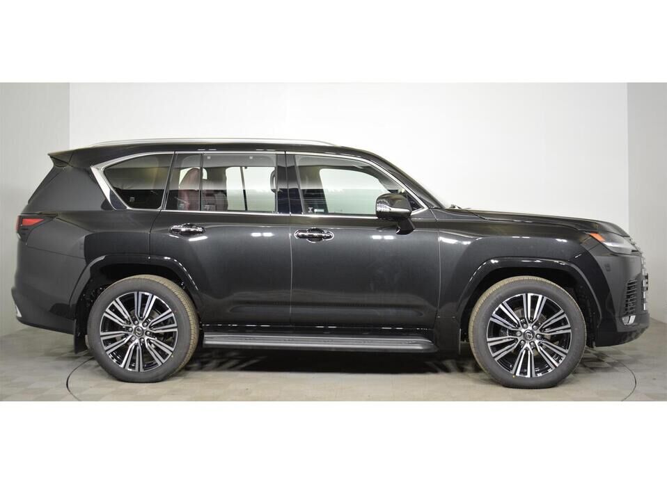 Lexus LX, IV 600 3.5 AT (415 л.с.) 4WD