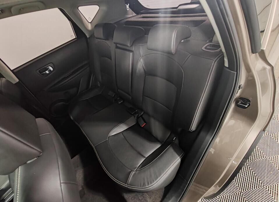 Nissan Qashqai, I Рестайлинг 2.0 CVT (141 л.с.)