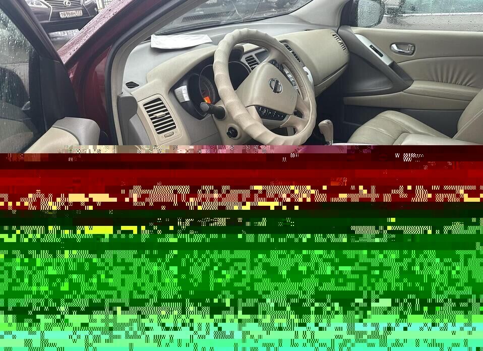 Nissan Murano, II (Z51) 3.5 CVT (249 л.с.) 4WD