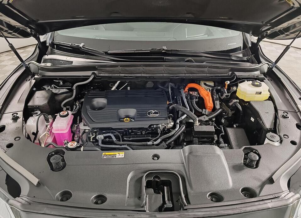 Lexus RX, V 350h 2.5hyb CVT (250 л.с.) 4WD