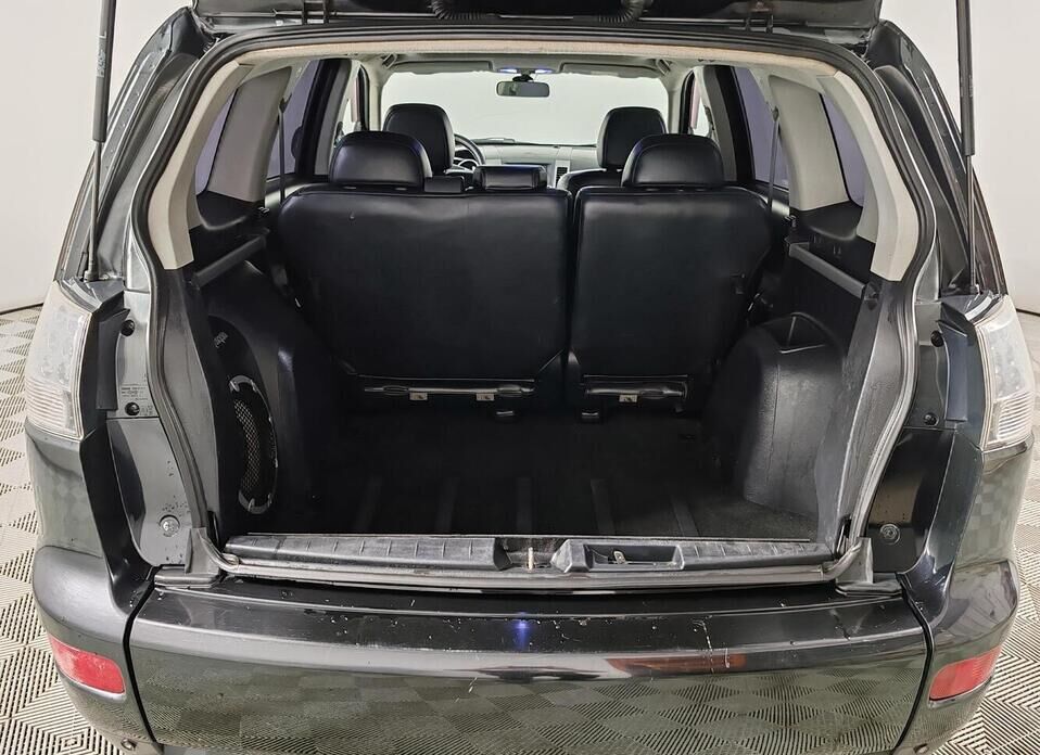 Mitsubishi Outlander, II 2.4 CVT (170 л.с.) 4WD