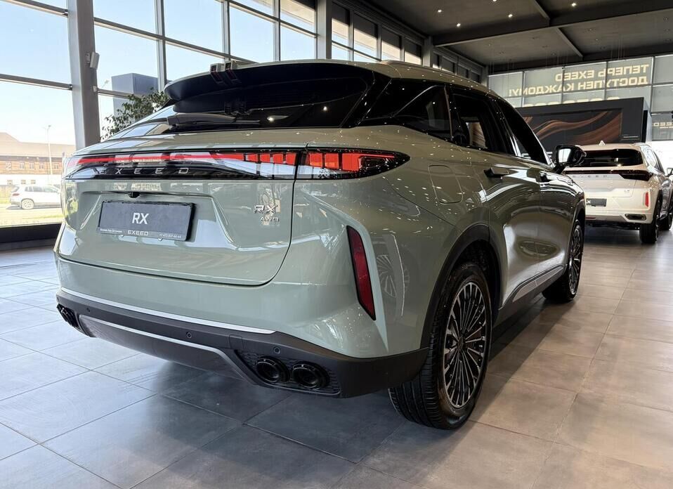 EXEED RX 2.0 AMT (197 л.с.) 4WD