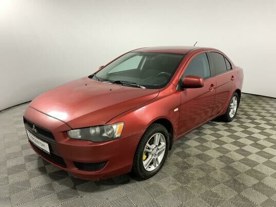 Mitsubishi Lancer, 2008 г., 246 984 км