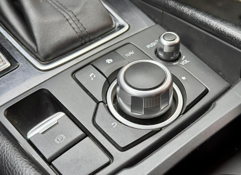 Mazda 6, III (GJ) Рестайлинг 2.0 AT (150 л.с.)