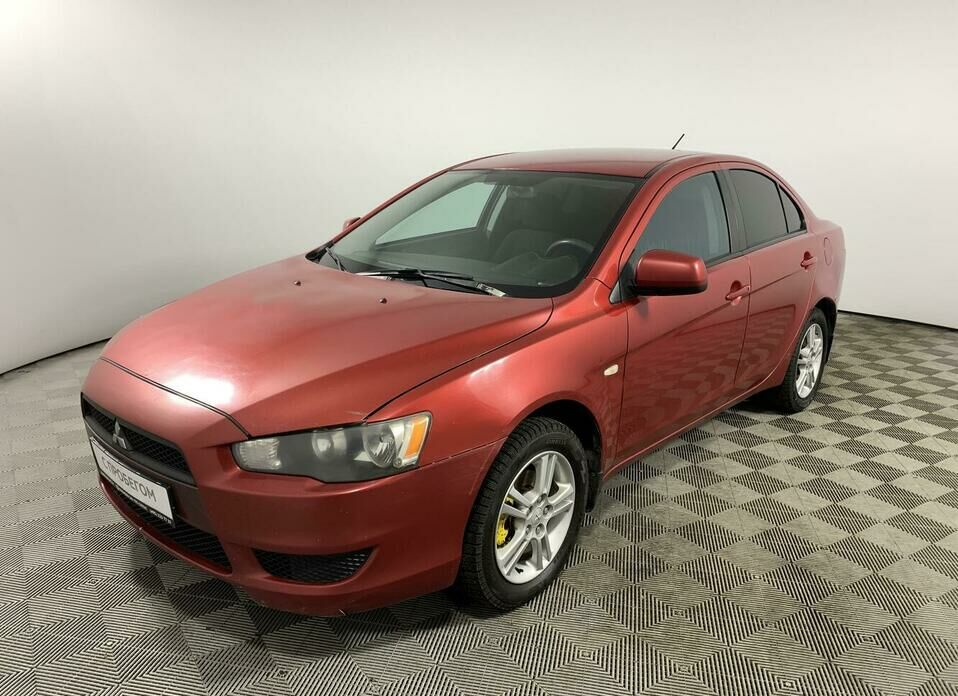 Mitsubishi Lancer 1.5 AT (109 л.с.)