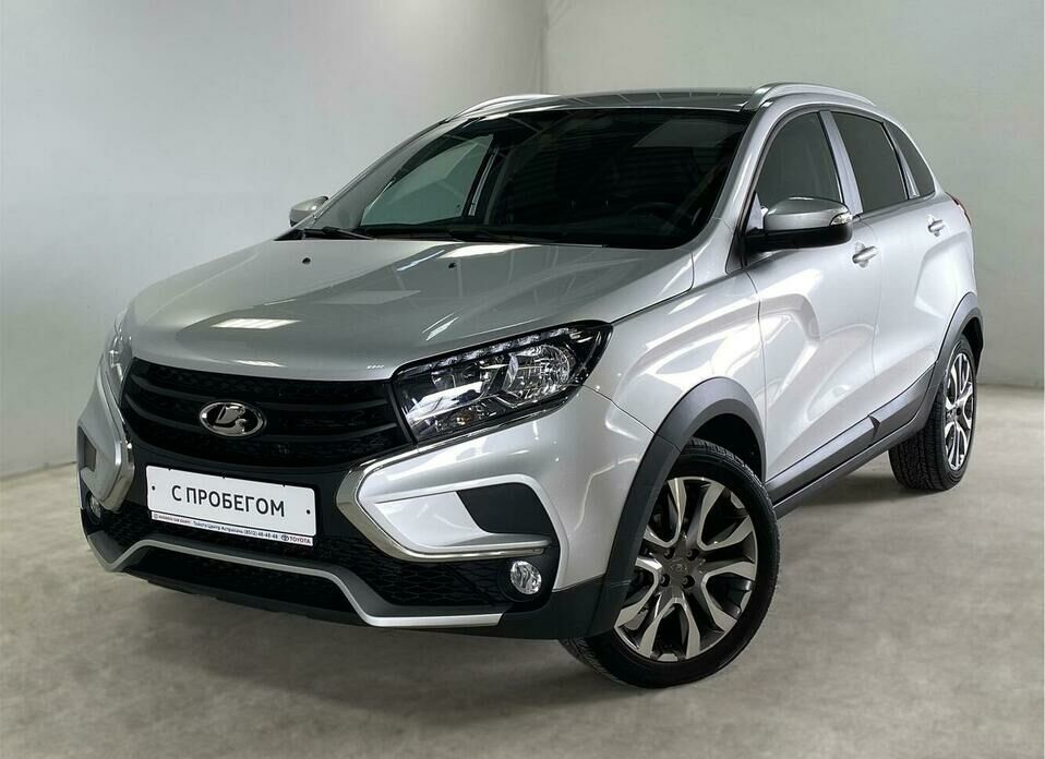 LADA (ВАЗ) XRAY Cross 1.8 MT (122 л.с.)