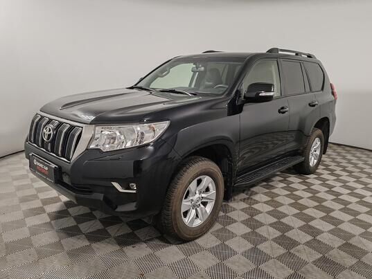 Toyota Land Cruiser Prado, 2021&nbsp;г., 30&nbsp;469&nbsp;км