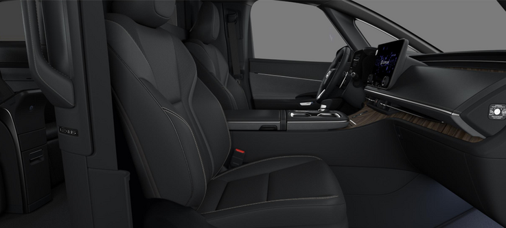 Lexus LM LM Business №1