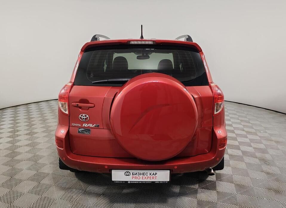 Toyota RAV4 2.4 AT (170 л.с.) 4WD