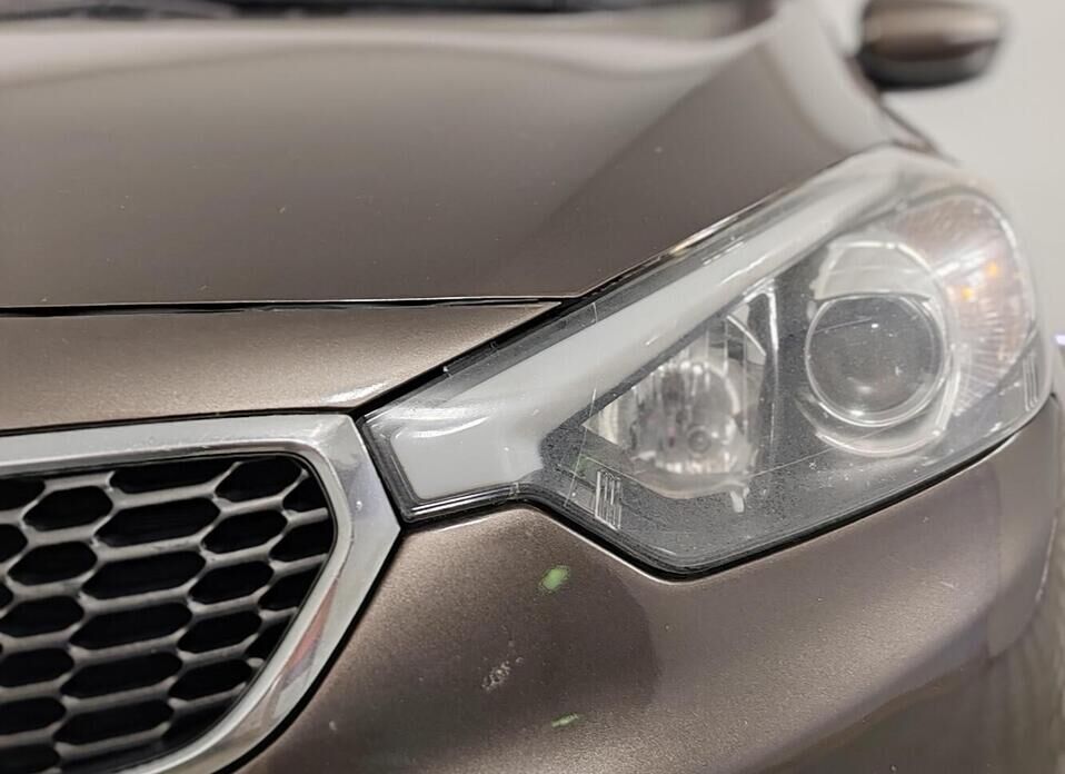Kia Cerato 1.6 AT (130 л.с.)