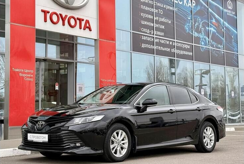Toyota Camry XV50 (2011–2018): на что обращать внимание при выборе седана с пробегом